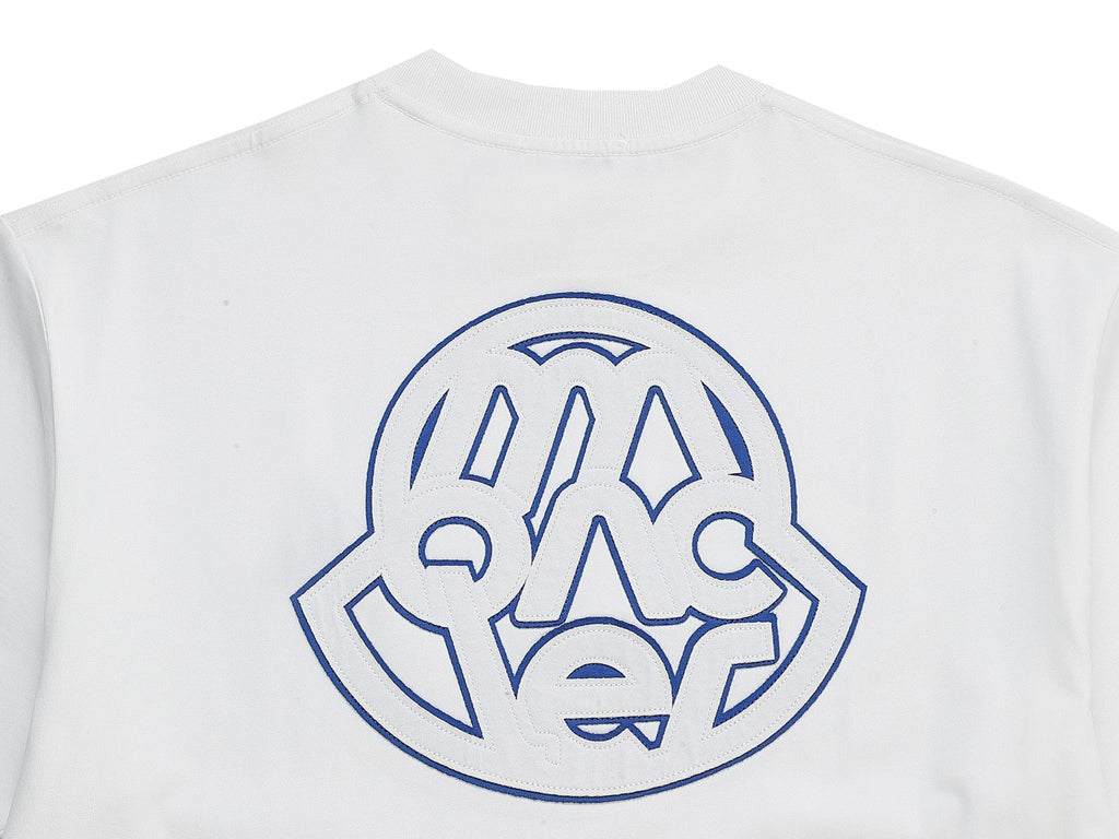 Fashion Embroidered Cotton T-Shirt