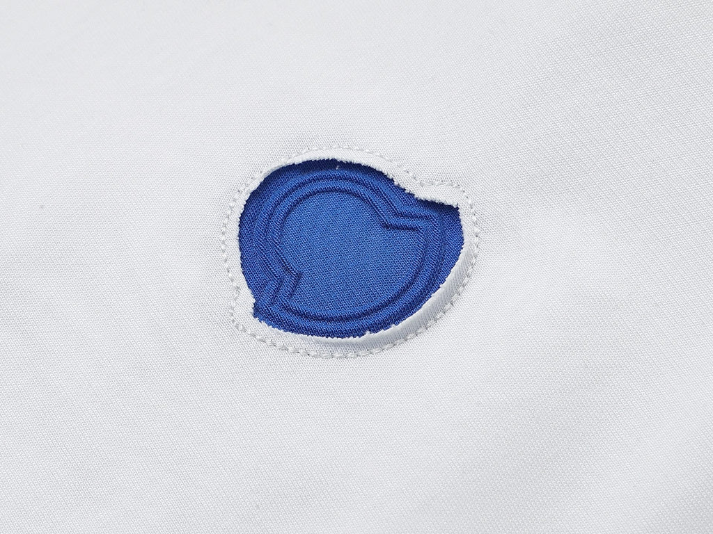 Fashion Embroidered Cotton T-Shirt