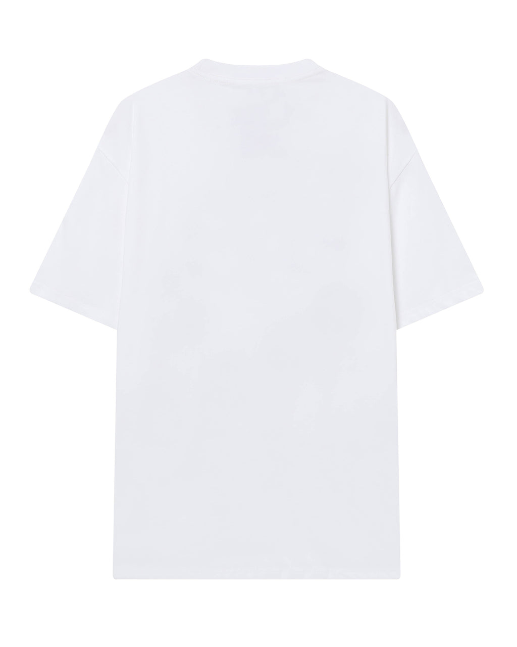 Chain cotton T-shirt