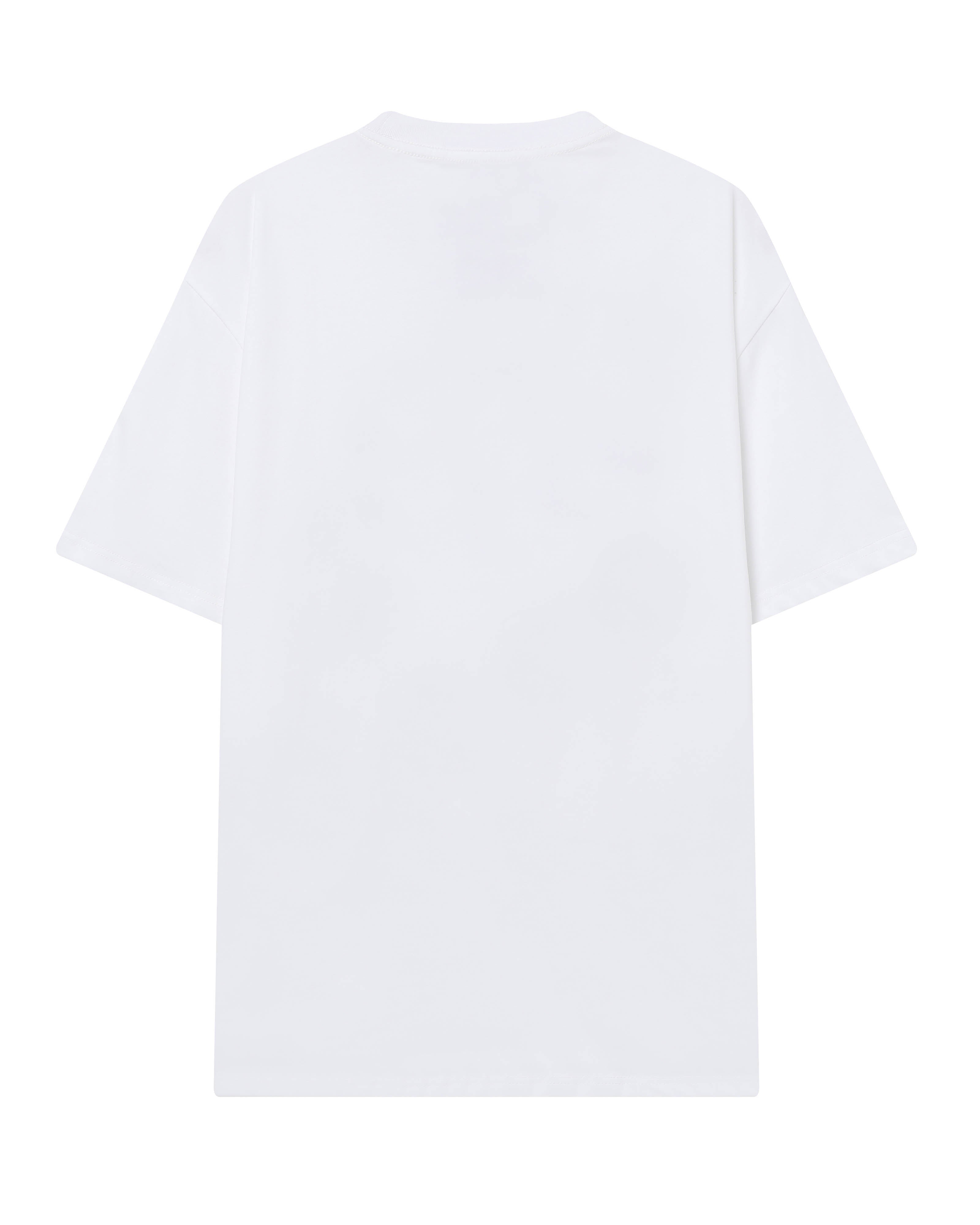 Chain cotton T-shirt