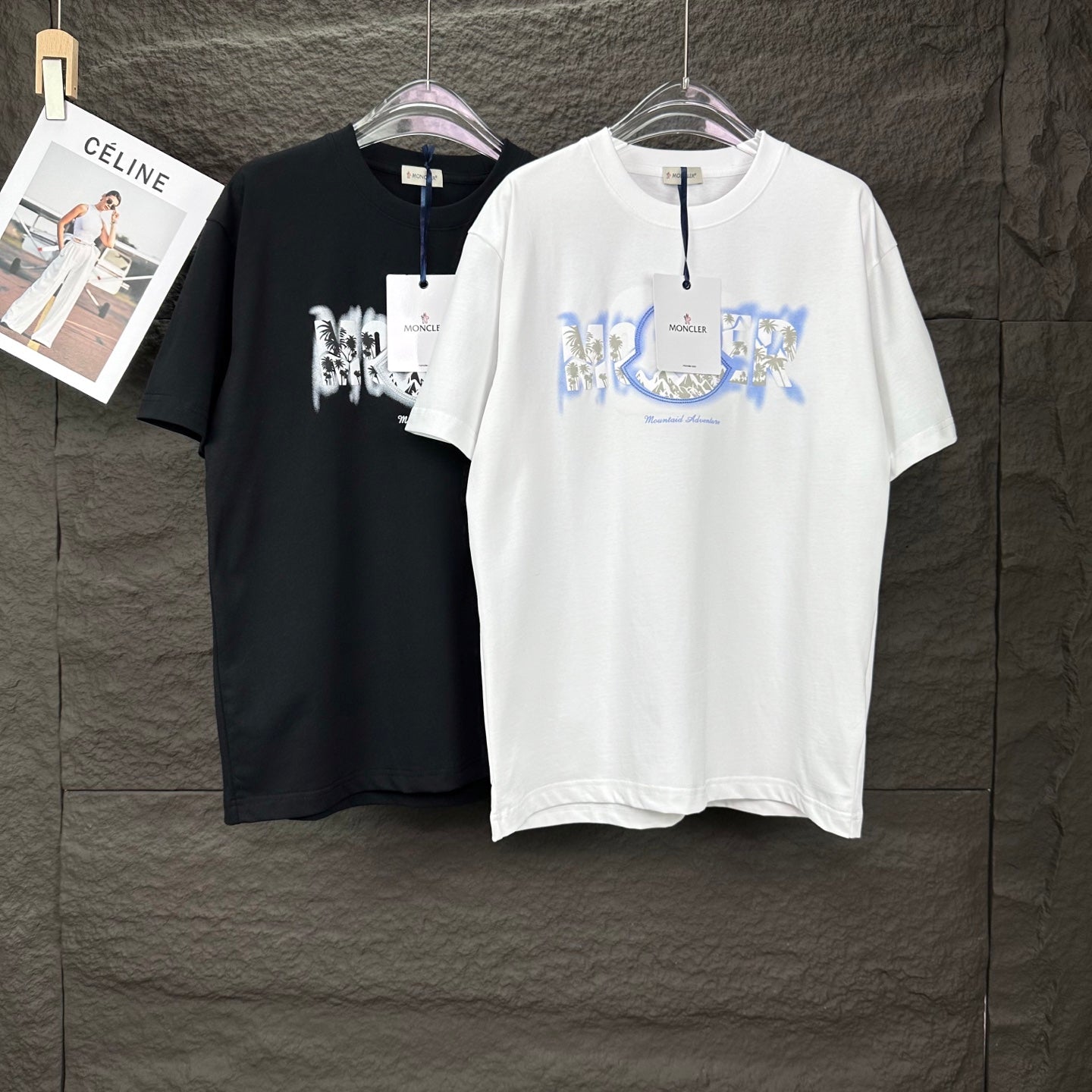 Coconut Grove Print T-shirt