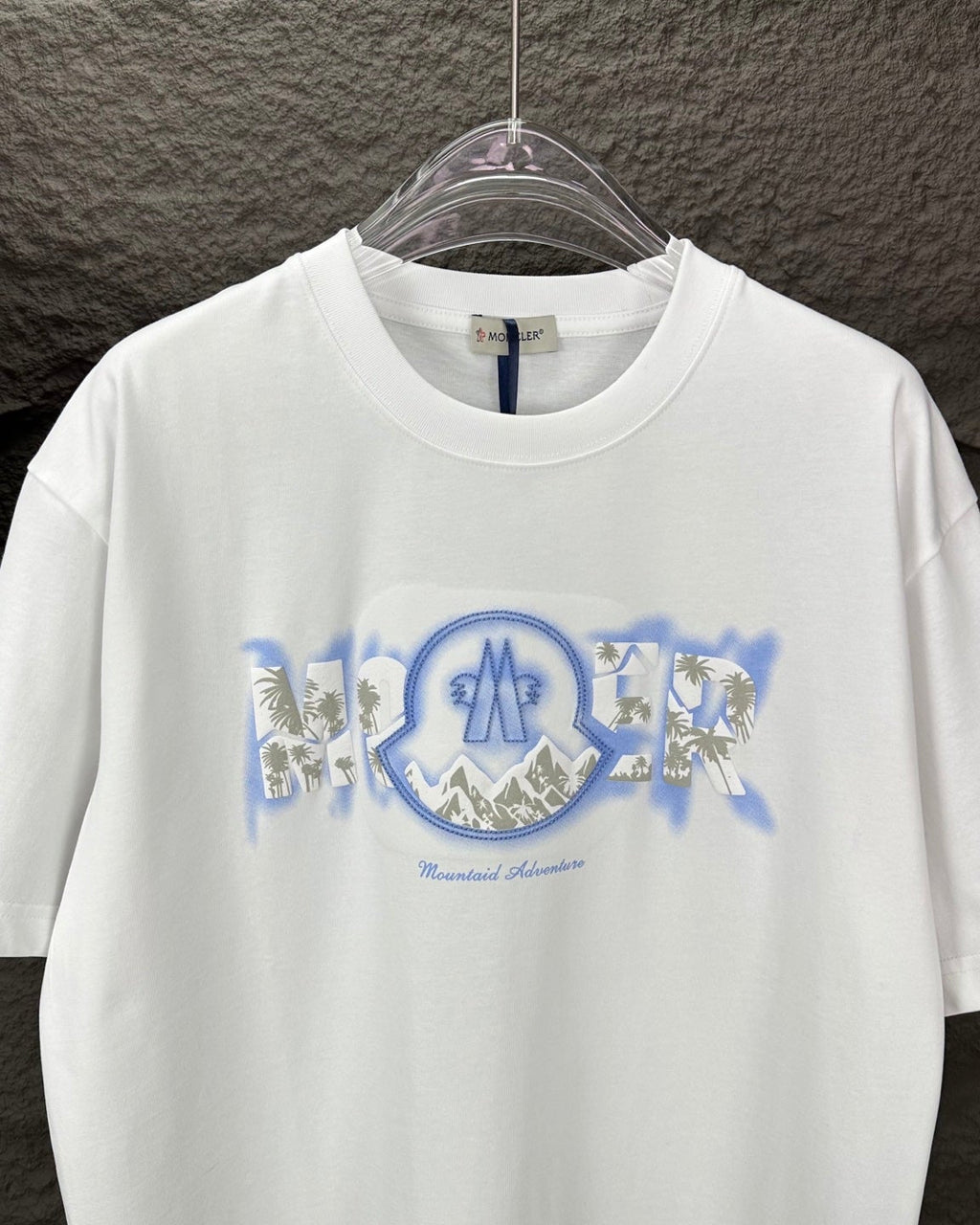 Coconut Grove Print T-shirt