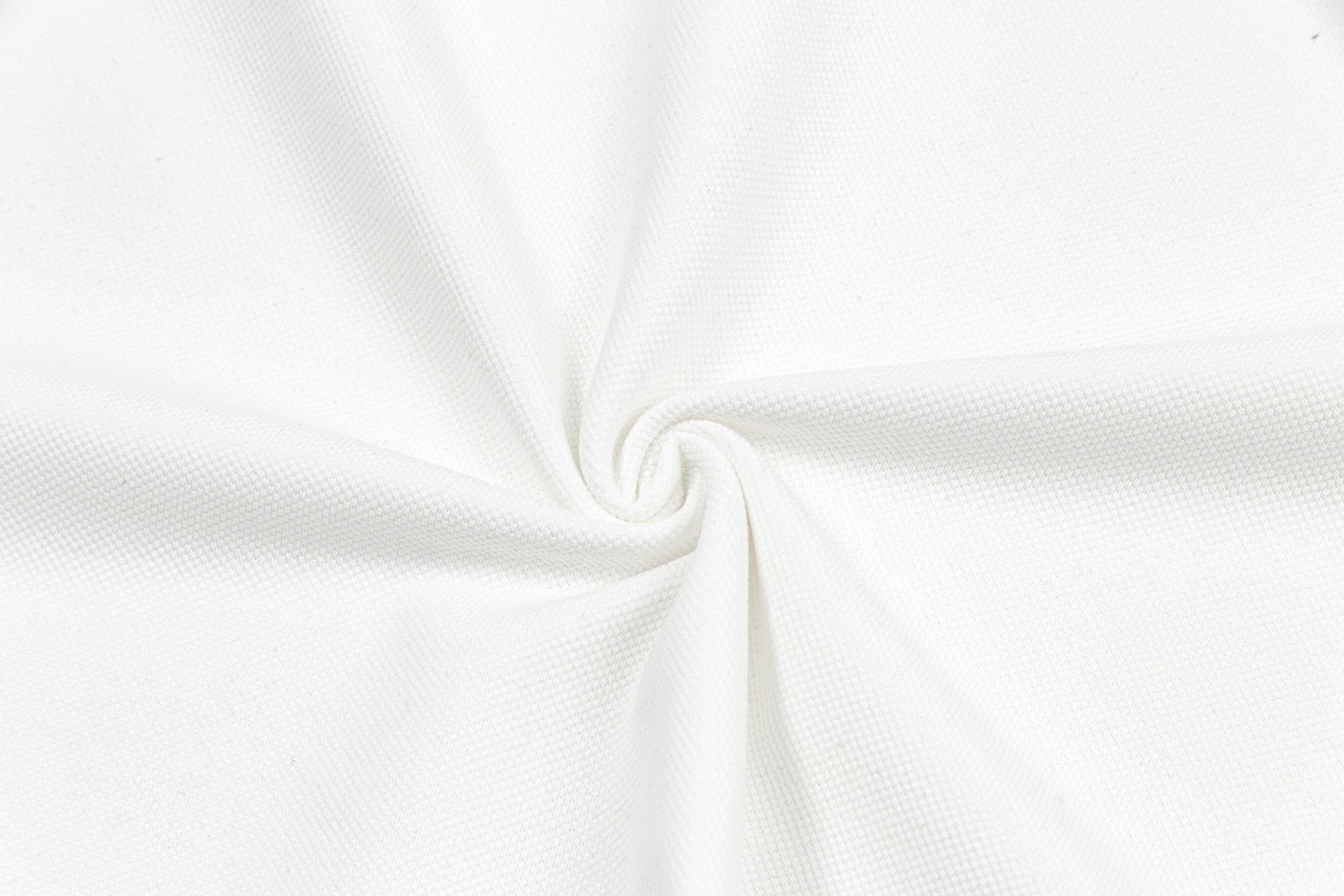 Embroidered cotton polo shirt