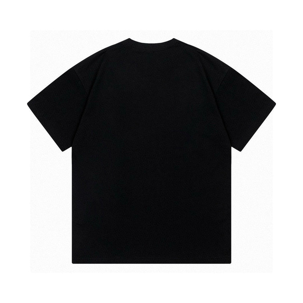 Cute ghost print T-shirt