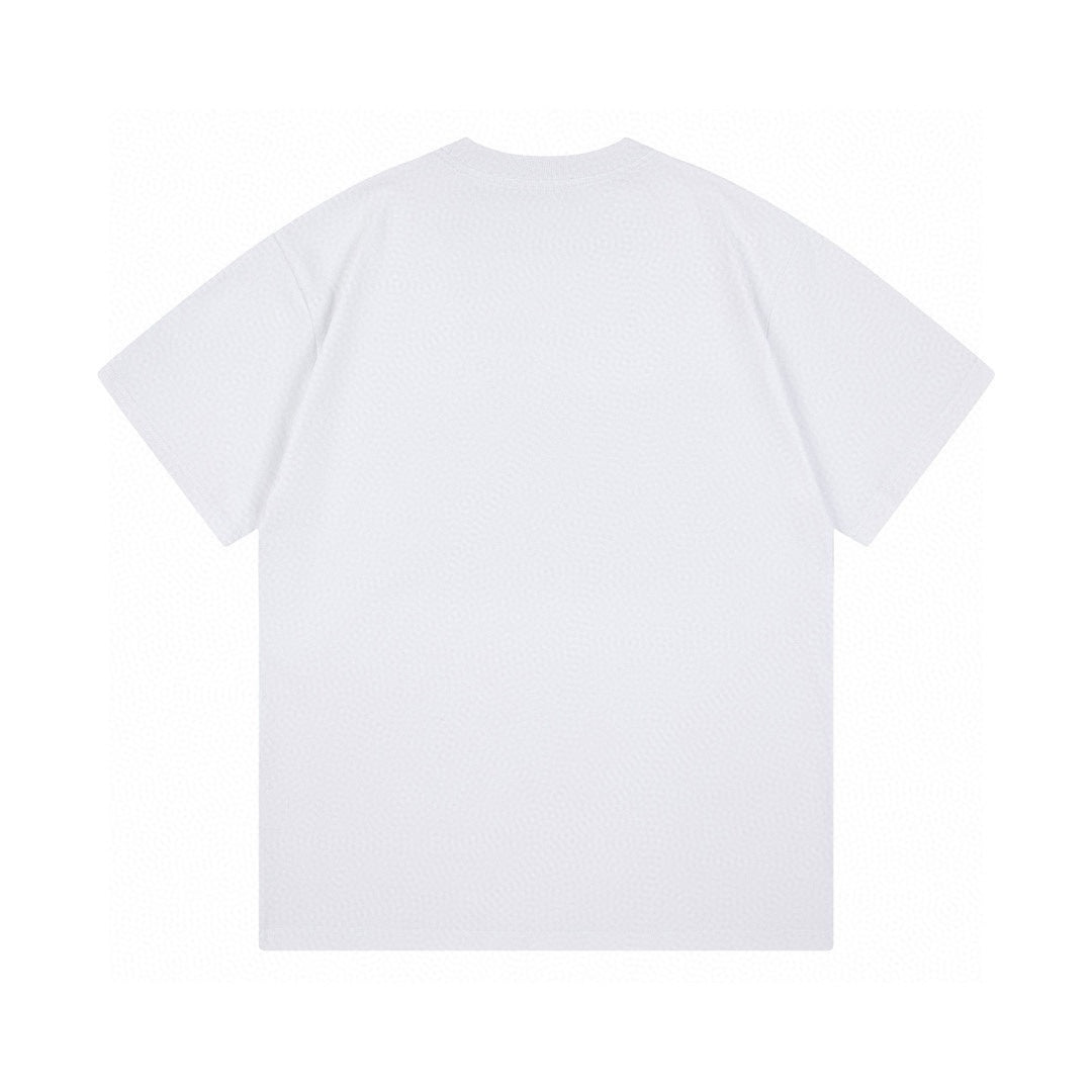 Cute ghost print T-shirt