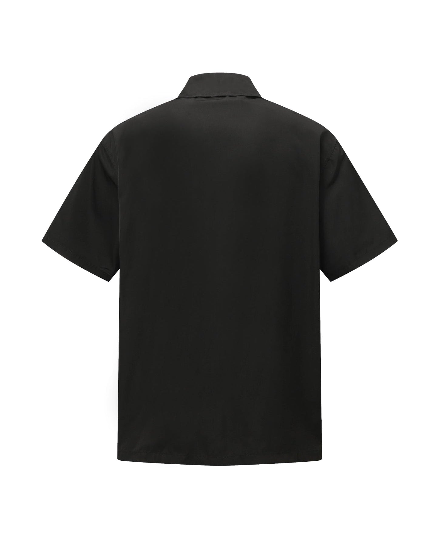 Nylon pocket T-shirt