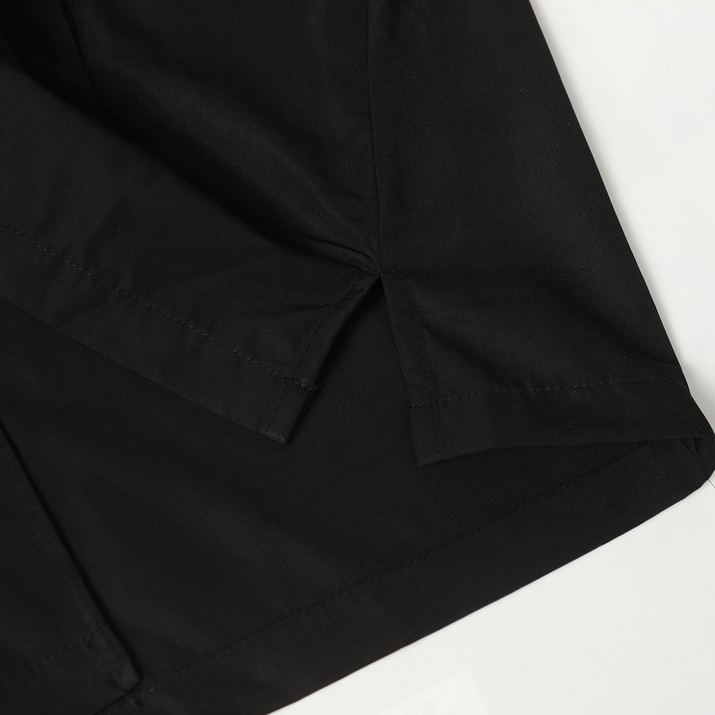 Nylon pocket T-shirt