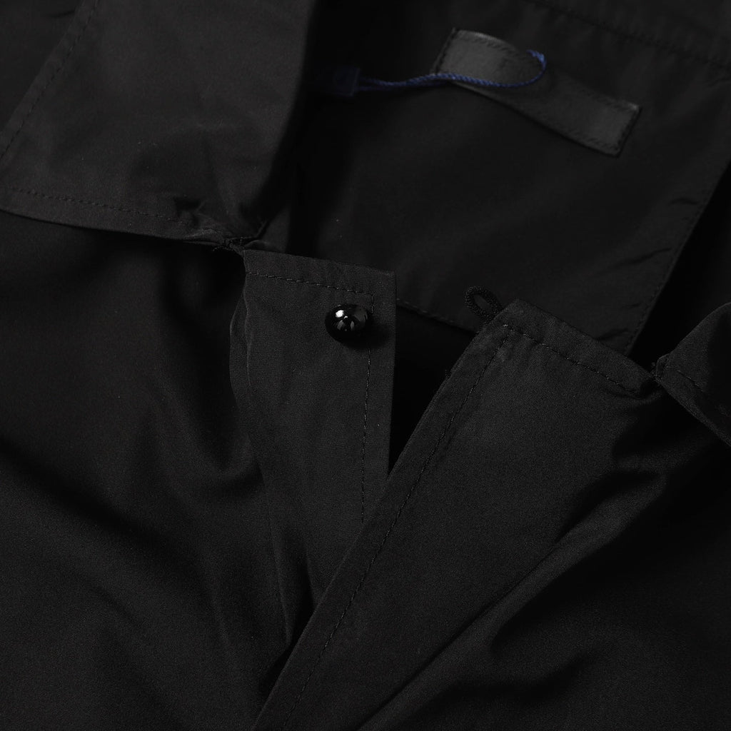 Nylon pocket T-shirt