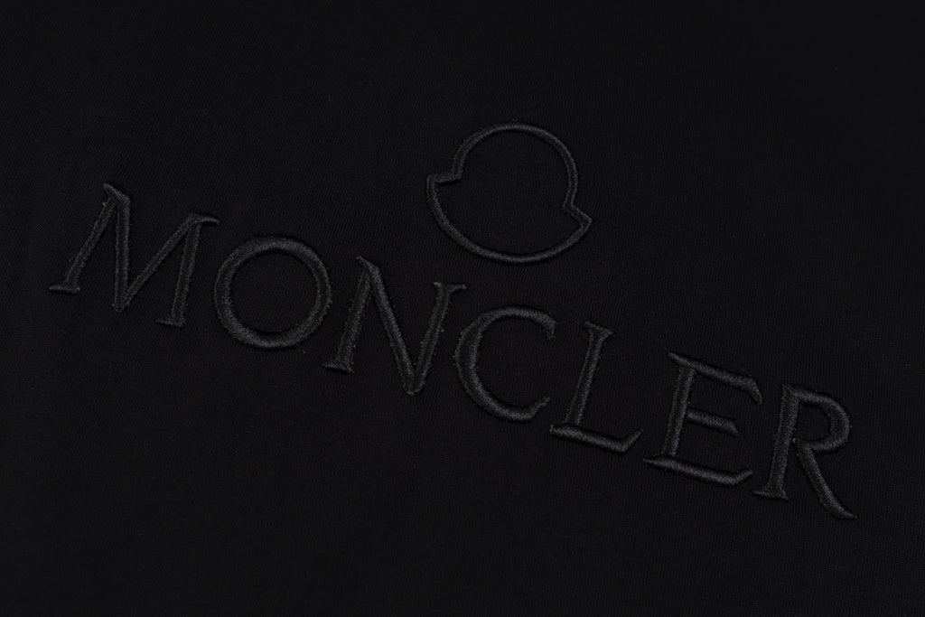 Fashion Embroidered Cotton T-Shirt