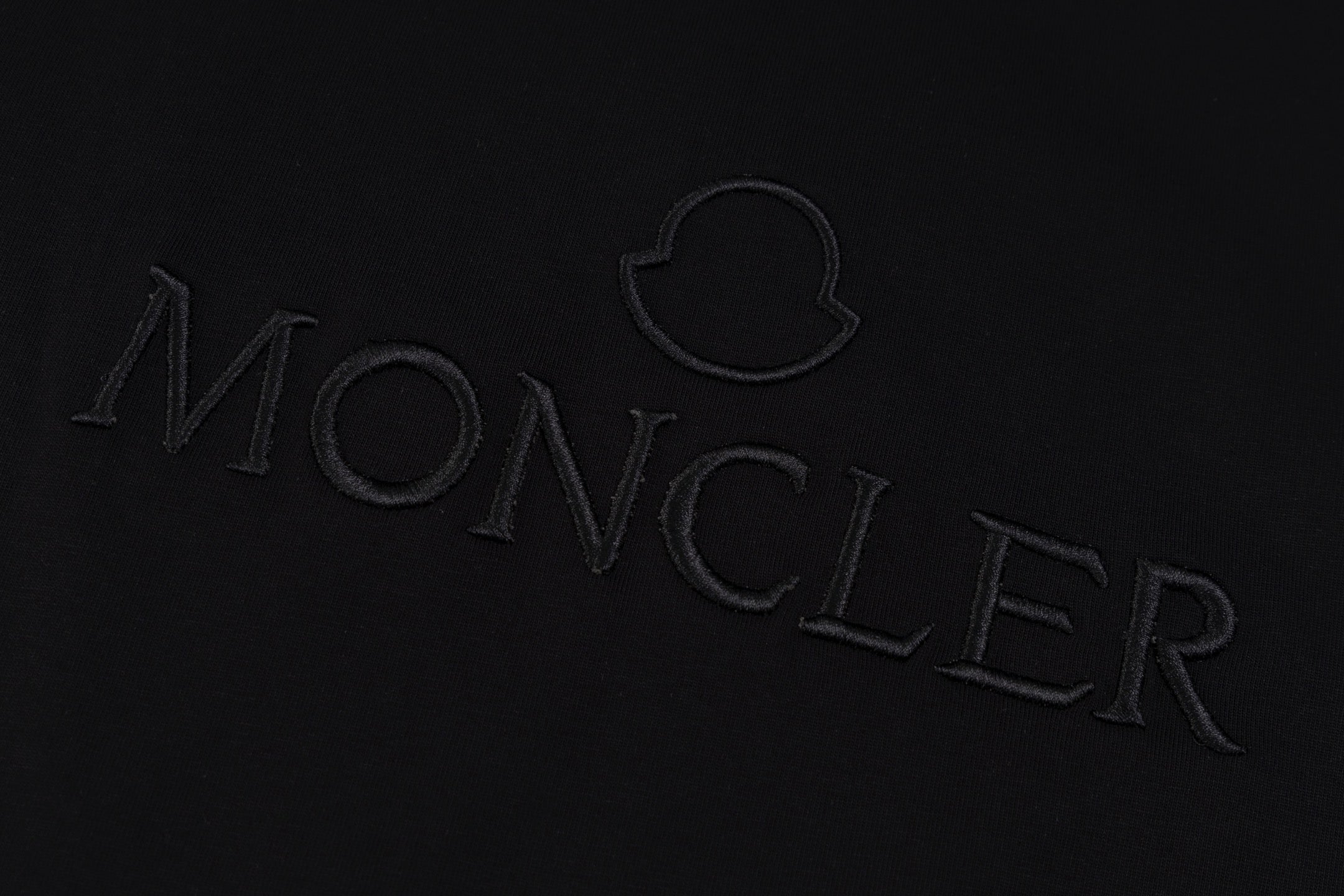 Fashion Embroidered Cotton T-Shirt