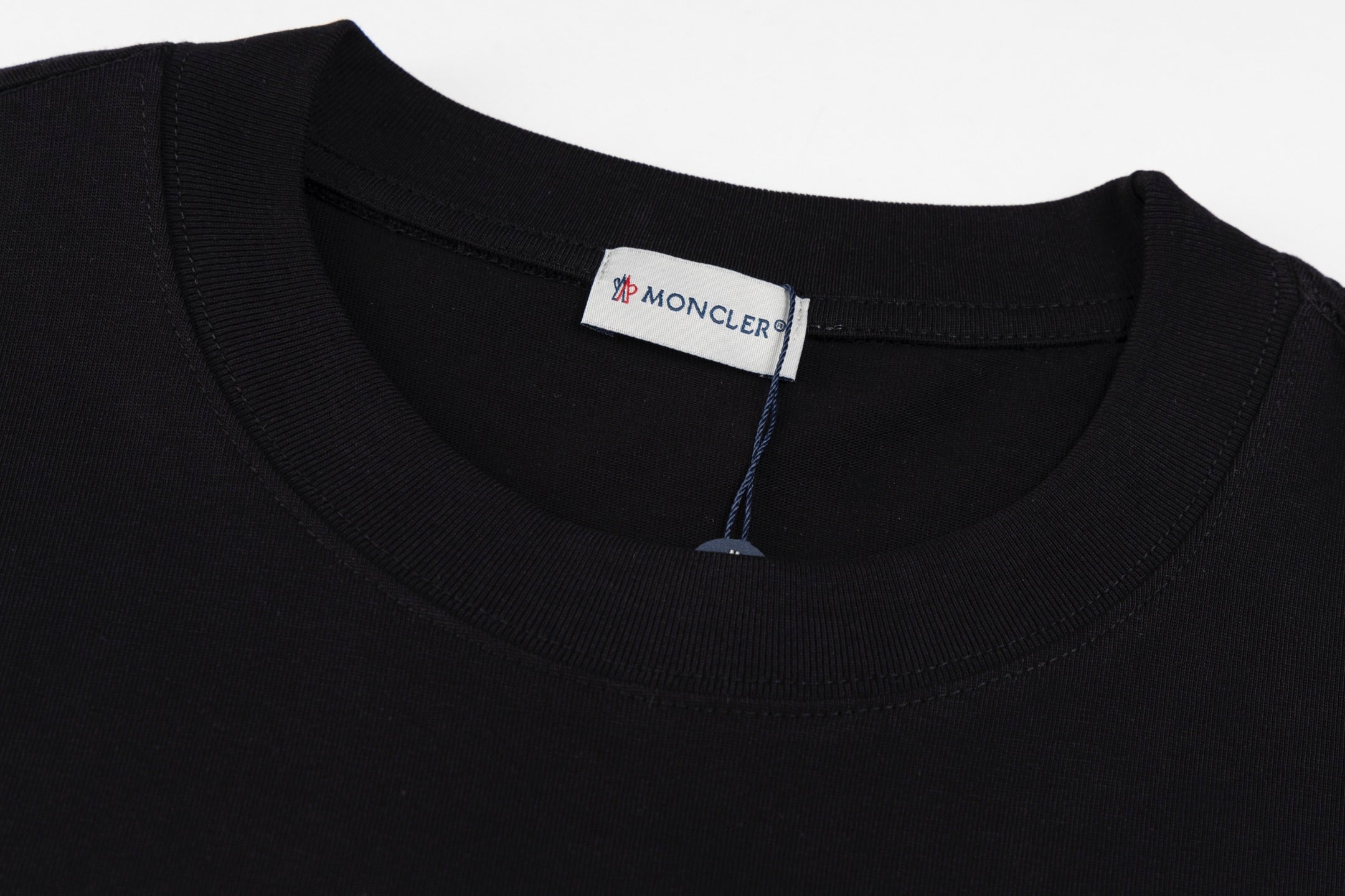 Fashion Embroidered Cotton T-Shirt