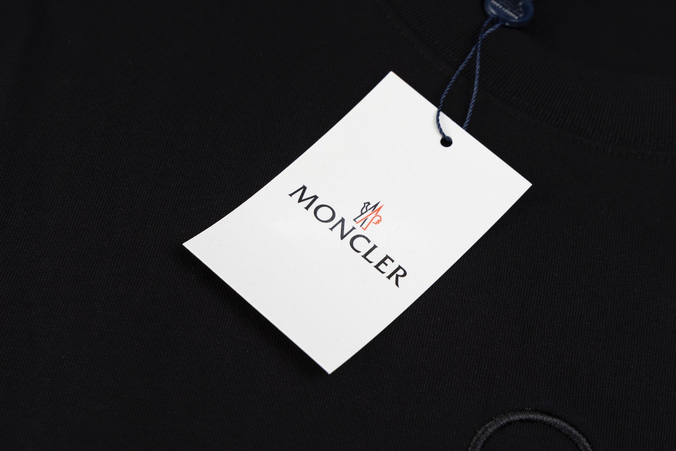 Fashion Embroidered Cotton T-Shirt