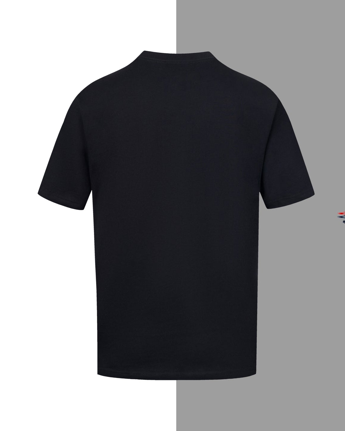 Fashion Embroidered Cotton T-Shirt