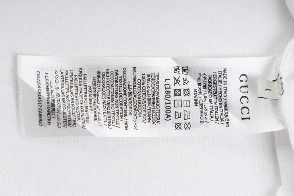 Lapel cotton polo shirt