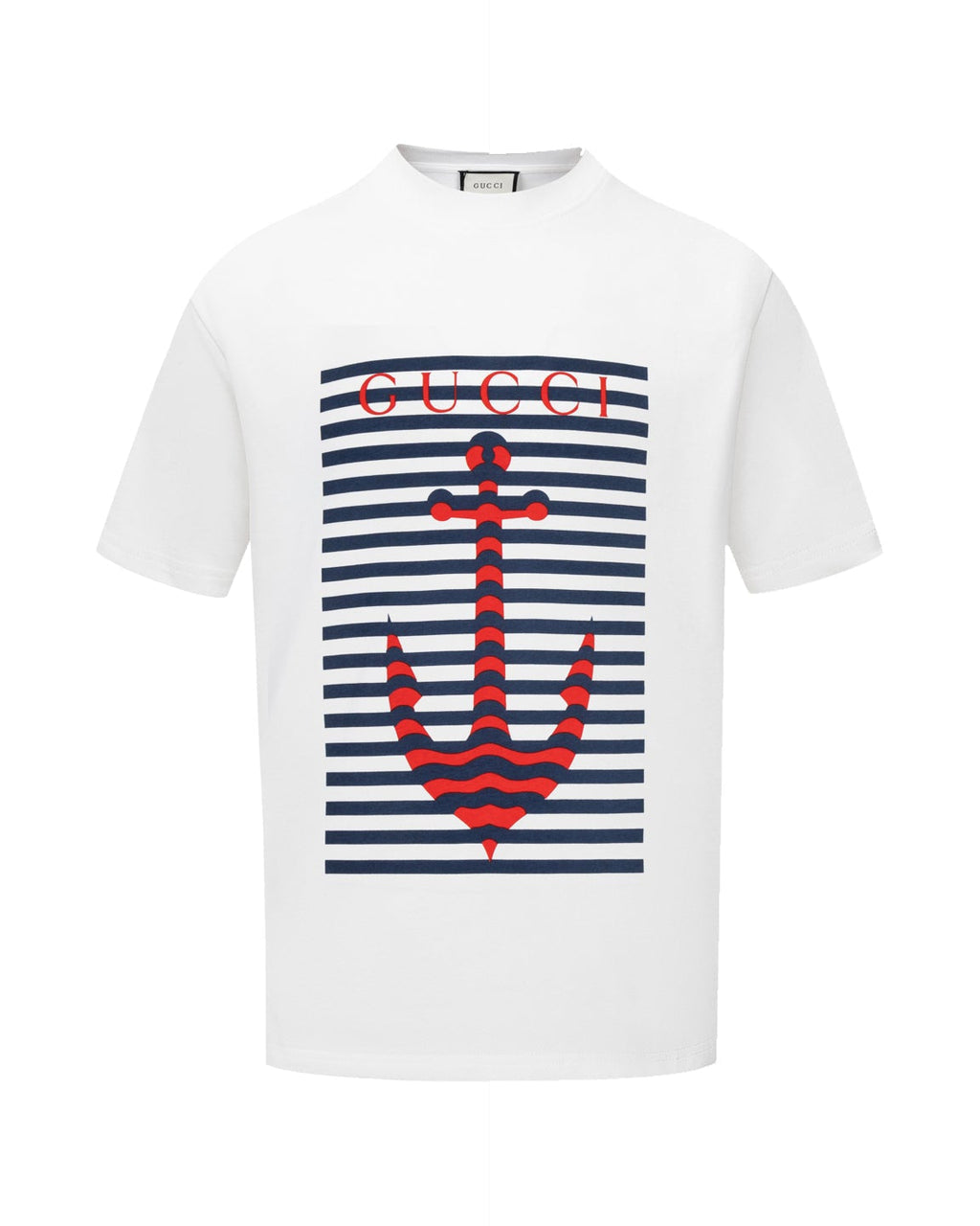 Fashion Printed Cotton T-Shirt