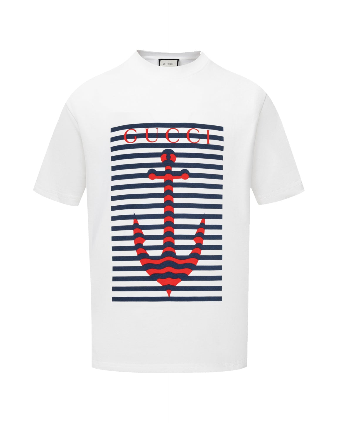 Fashion Printed Cotton T-Shirt