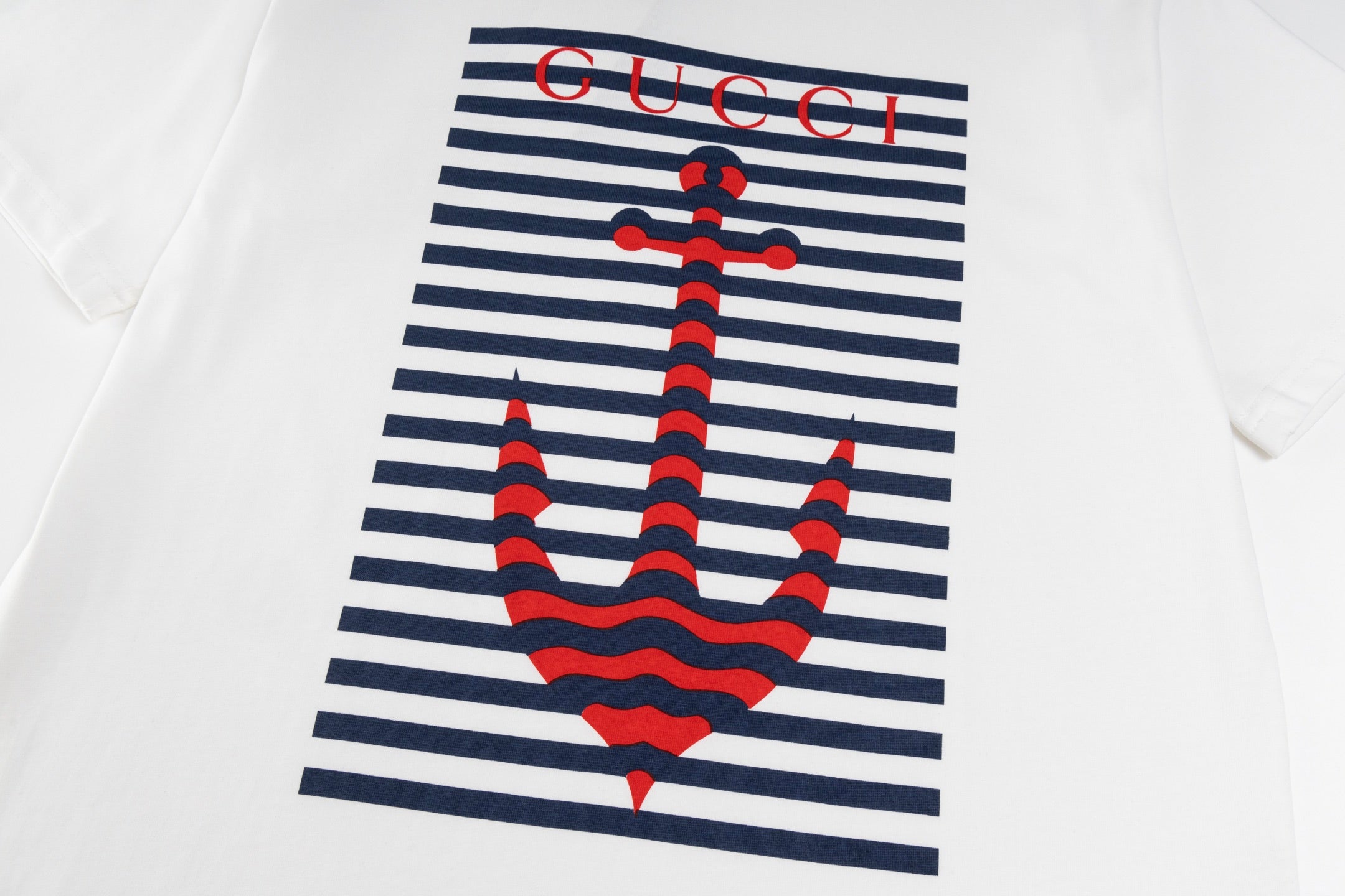 Fashion Printed Cotton T-Shirt