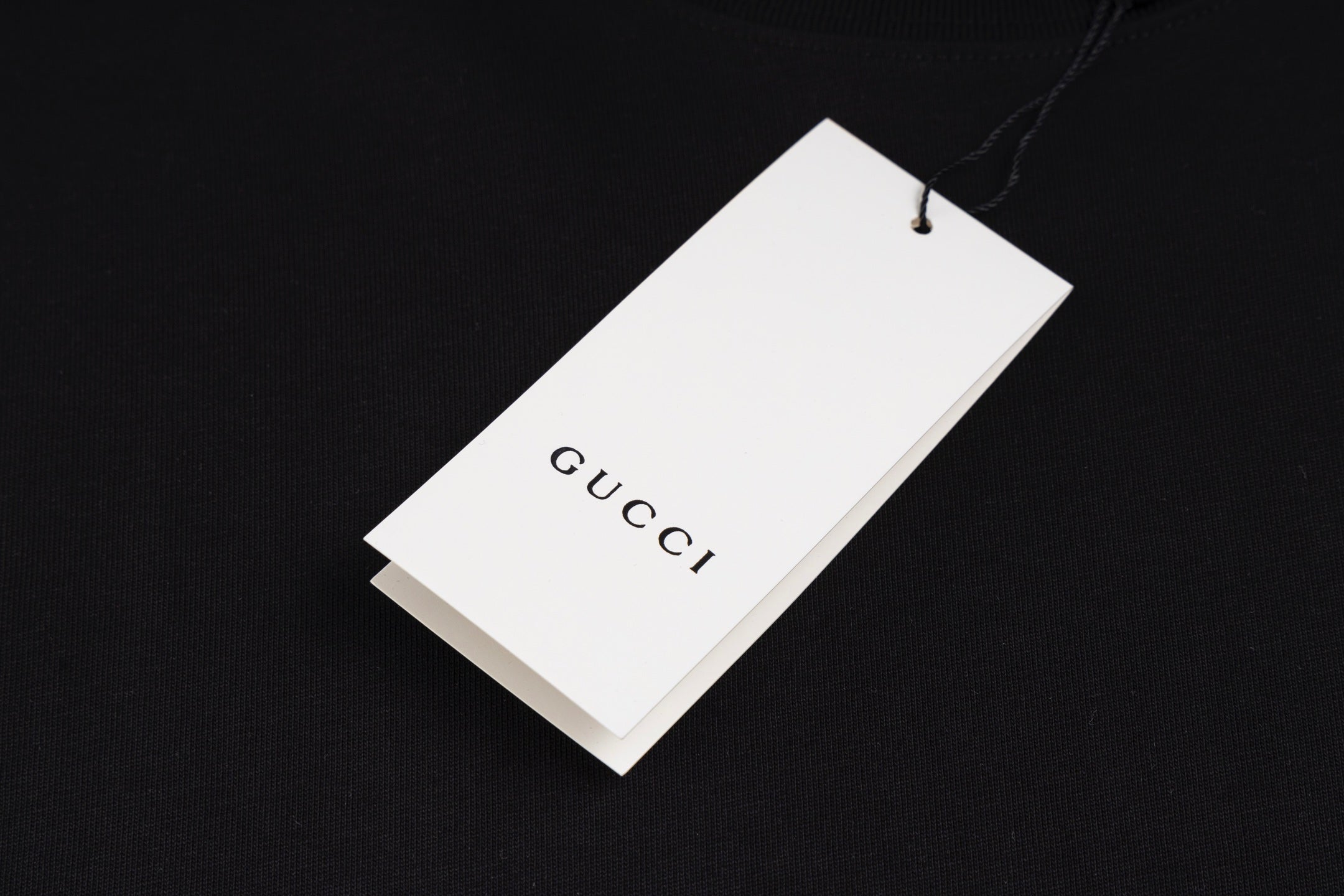 Floral cotton T-shirt