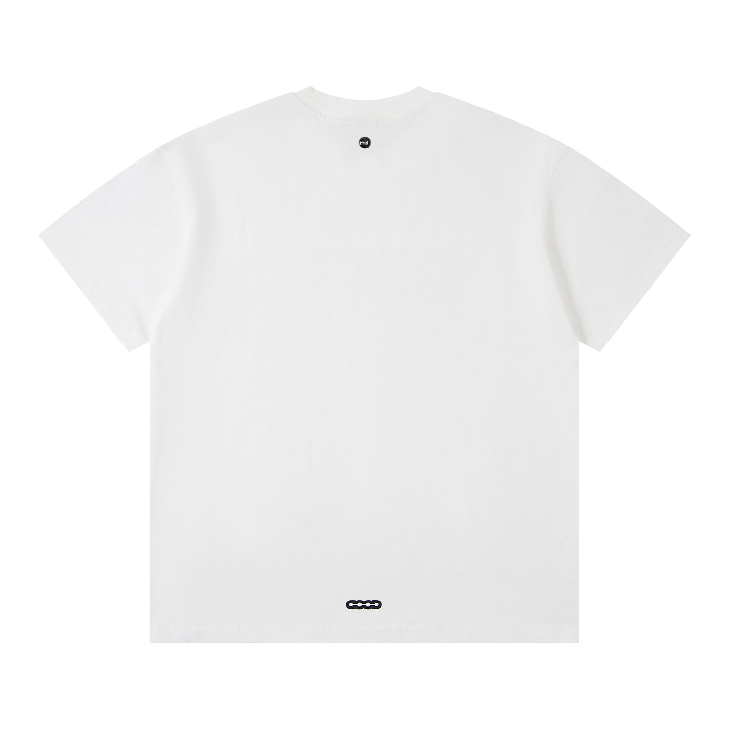 Orange Personalized Cotton T-Shirt