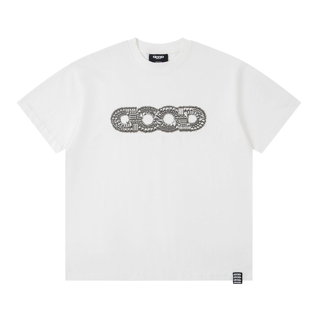 Orange Personalized Cotton T-Shirt