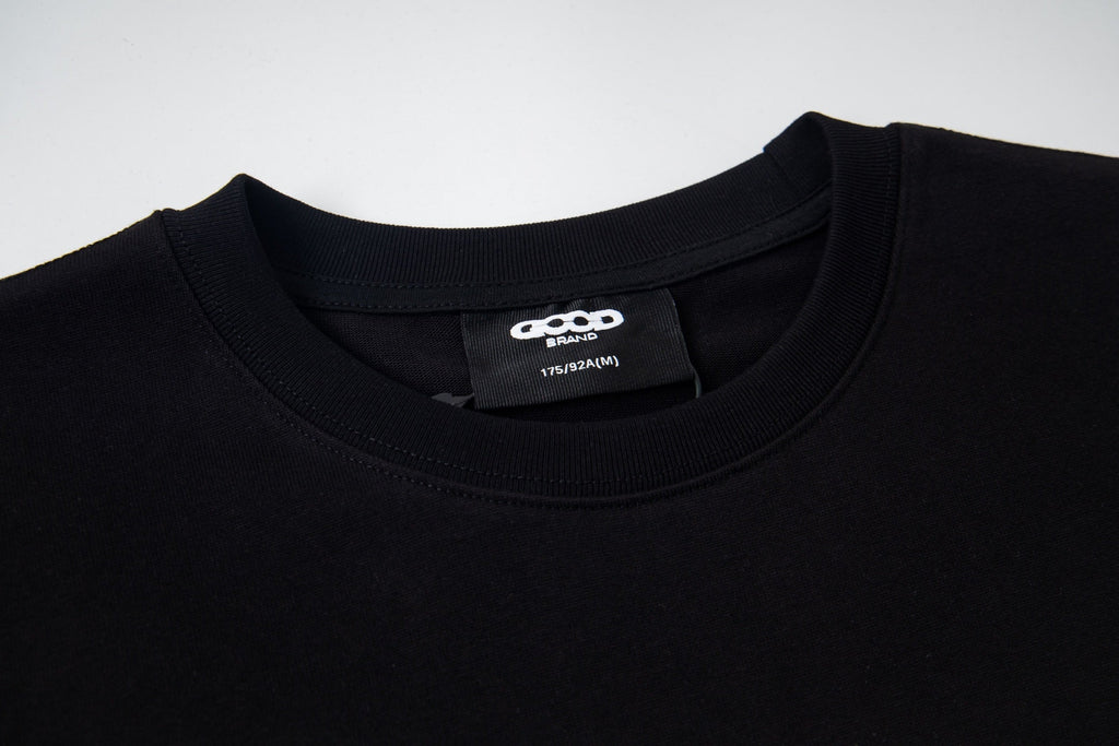 Orange Personalized Cotton T-Shirt