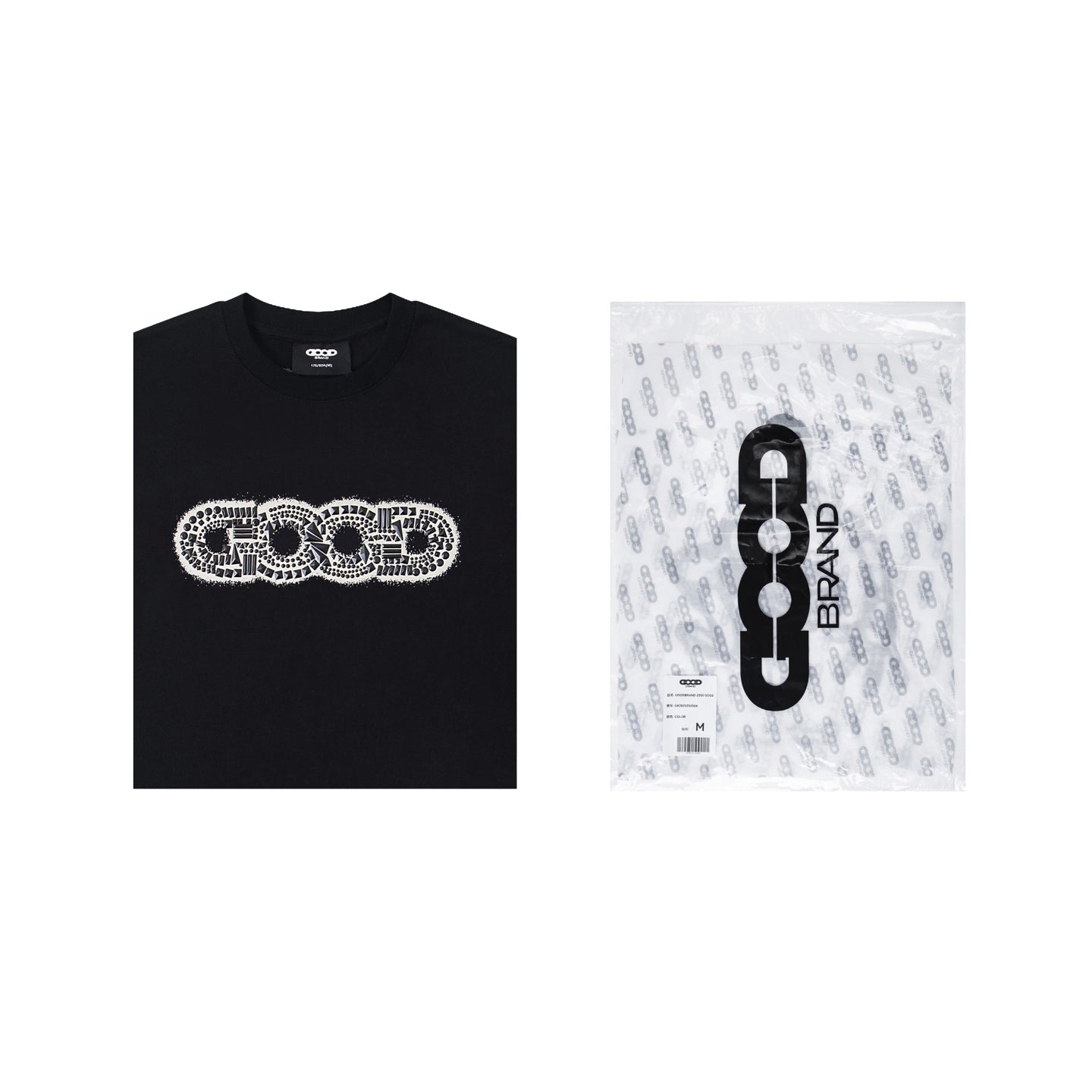 Orange Personalized Cotton T-Shirt