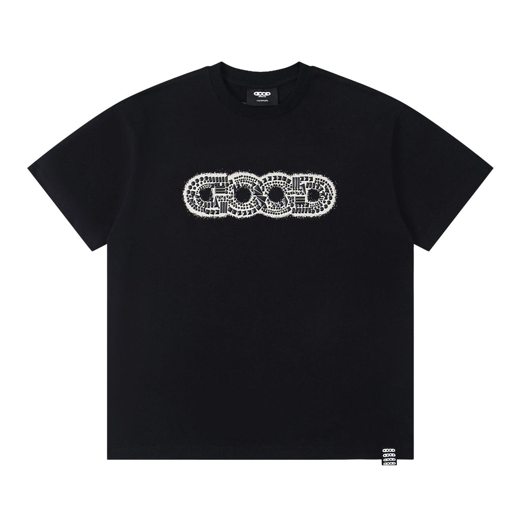 Orange Personalized Cotton T-Shirt