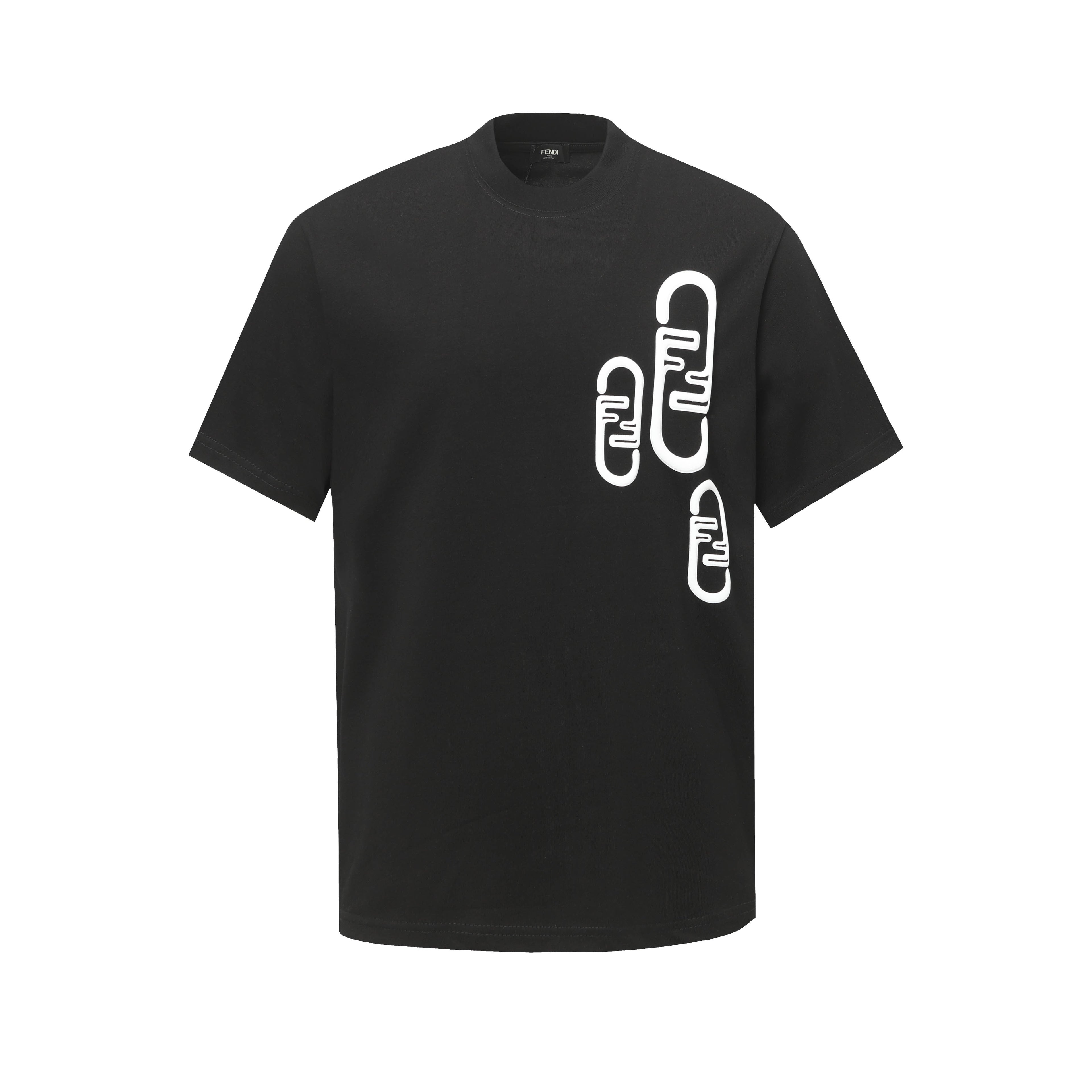 Fashion Printed Cotton T-Shirt