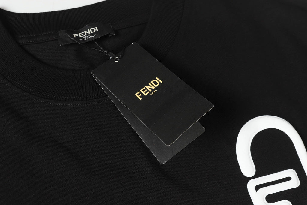 Fashion Printed Cotton T-Shirt