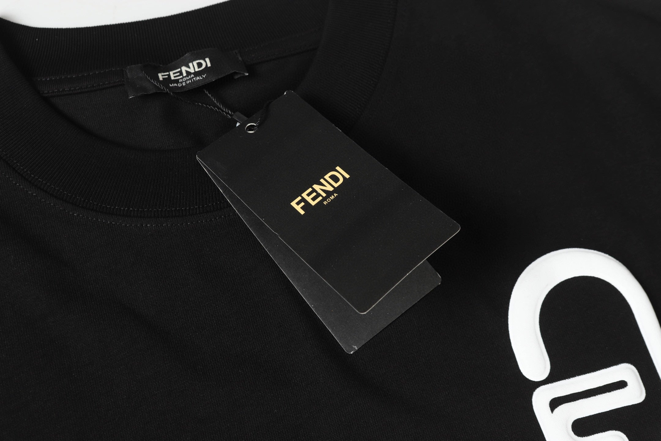 Fashion Printed Cotton T-Shirt