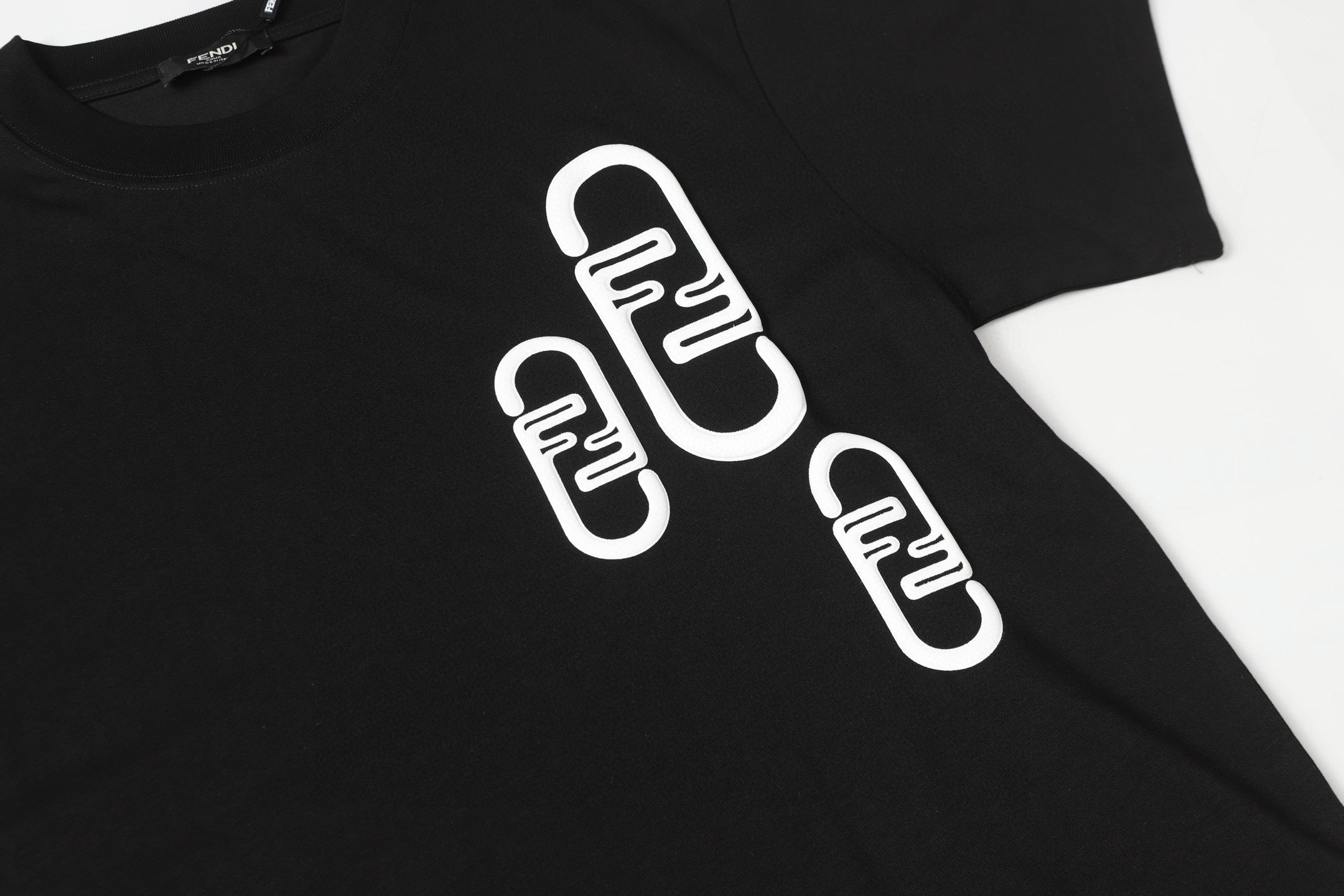 Fashion Printed Cotton T-Shirt