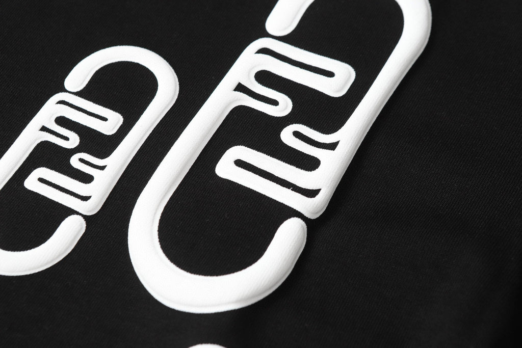 Fashion Printed Cotton T-Shirt