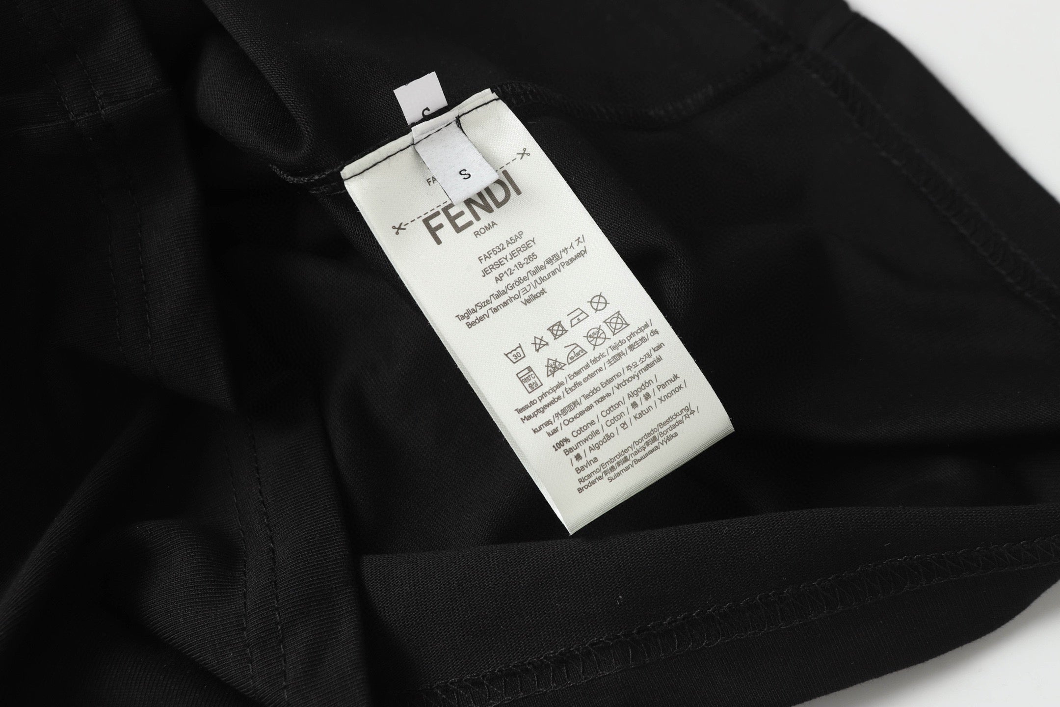 Fashion Printed Cotton T-Shirt