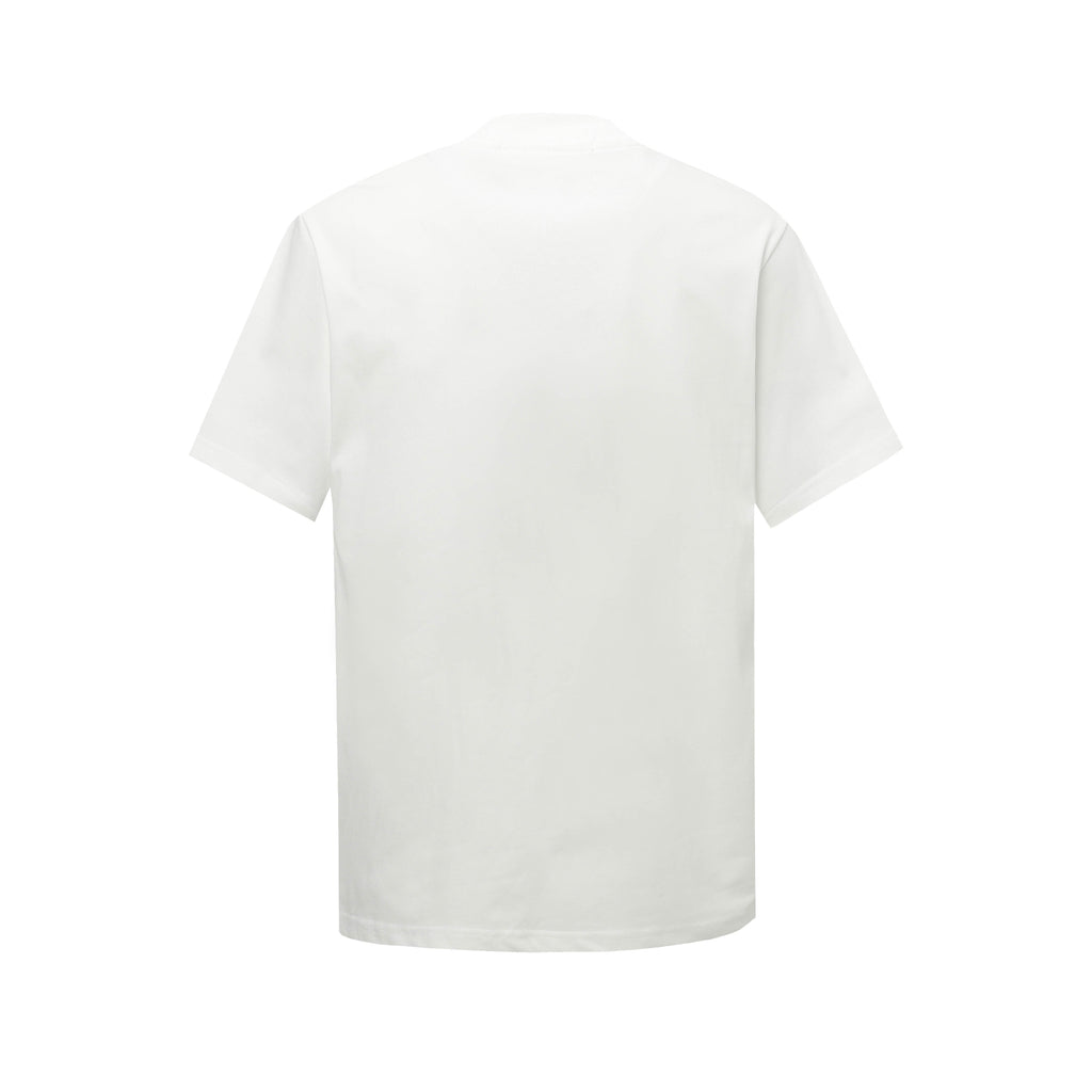 Fashion Printed Cotton T-Shirt