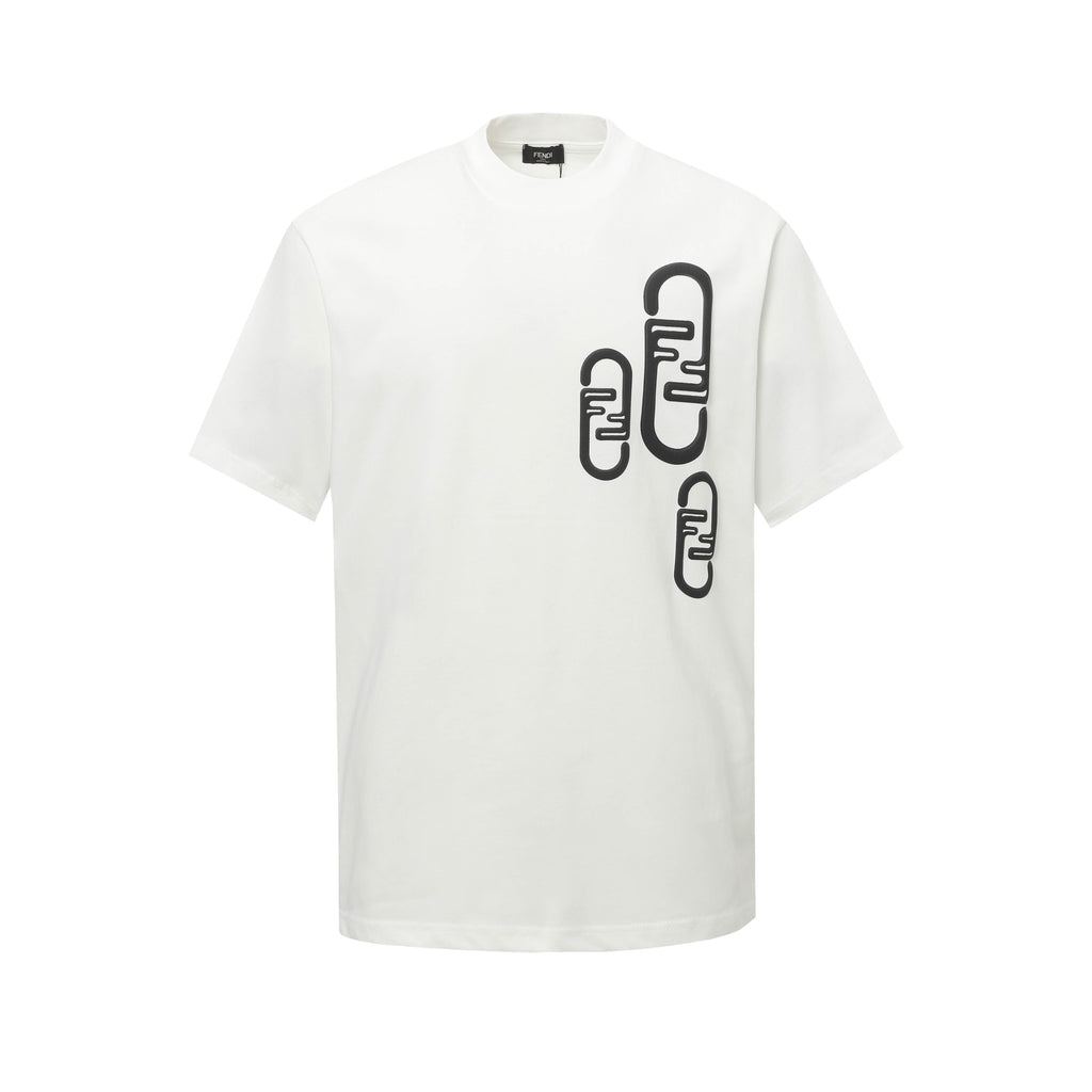 Fashion Printed Cotton T-Shirt