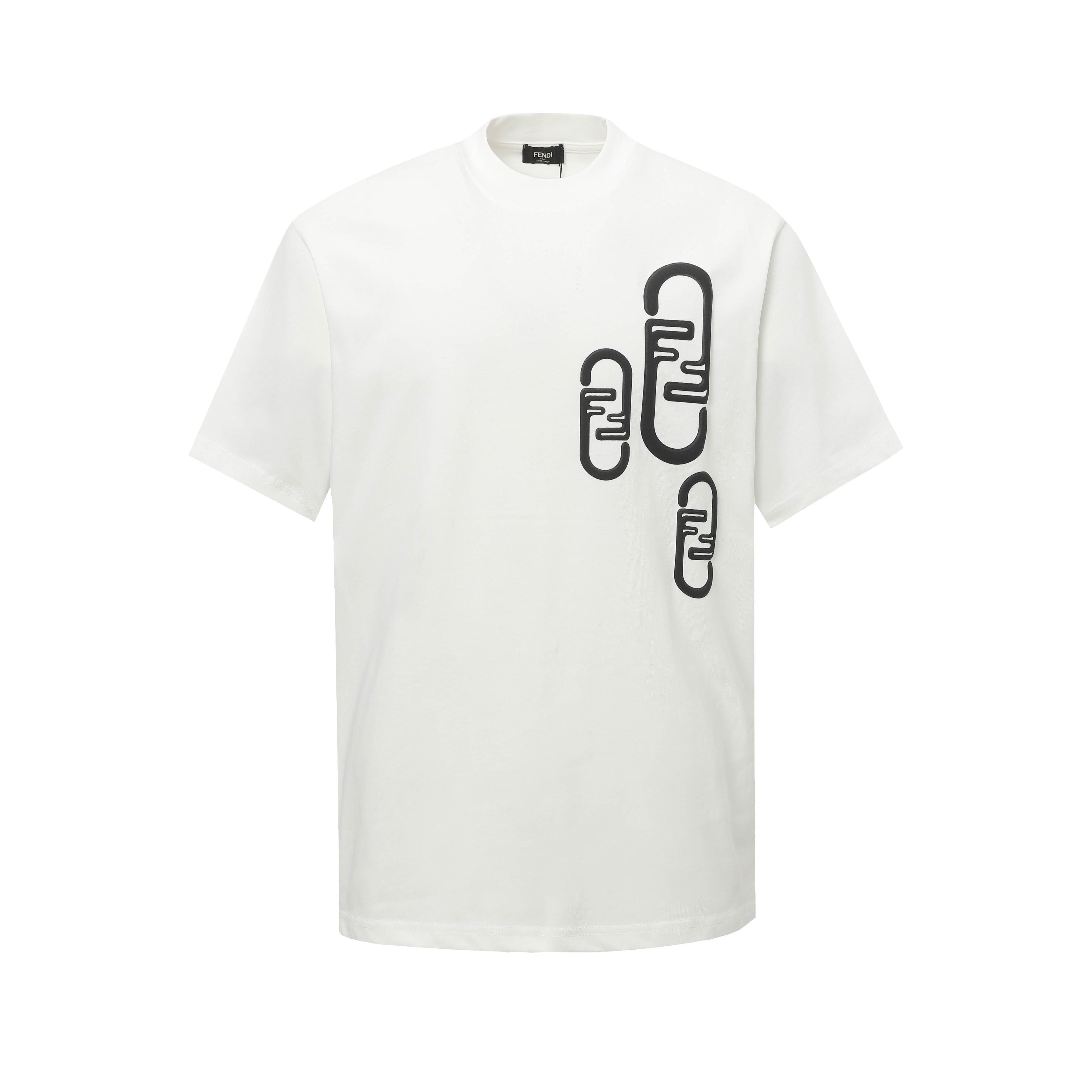 Fashion Printed Cotton T-Shirt