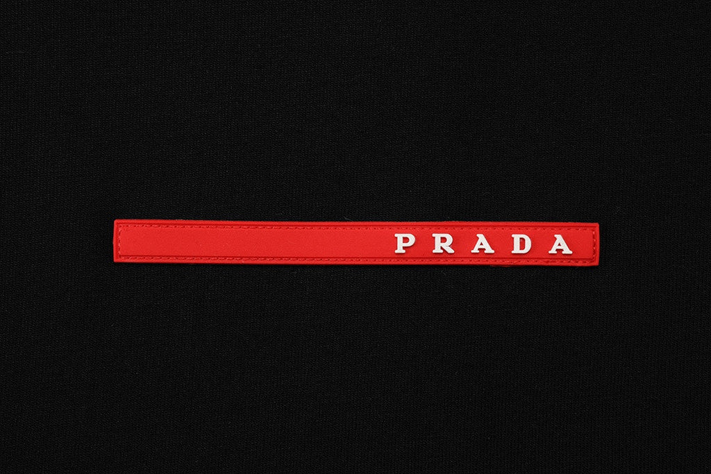 Crew neck cotton T-shirt