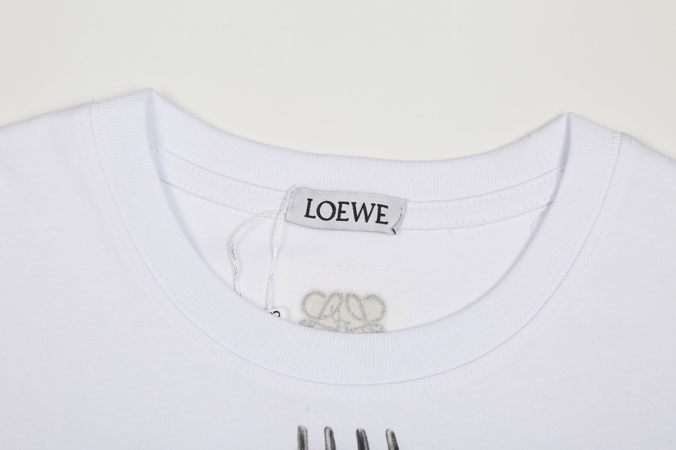 Simple printed T-shirt