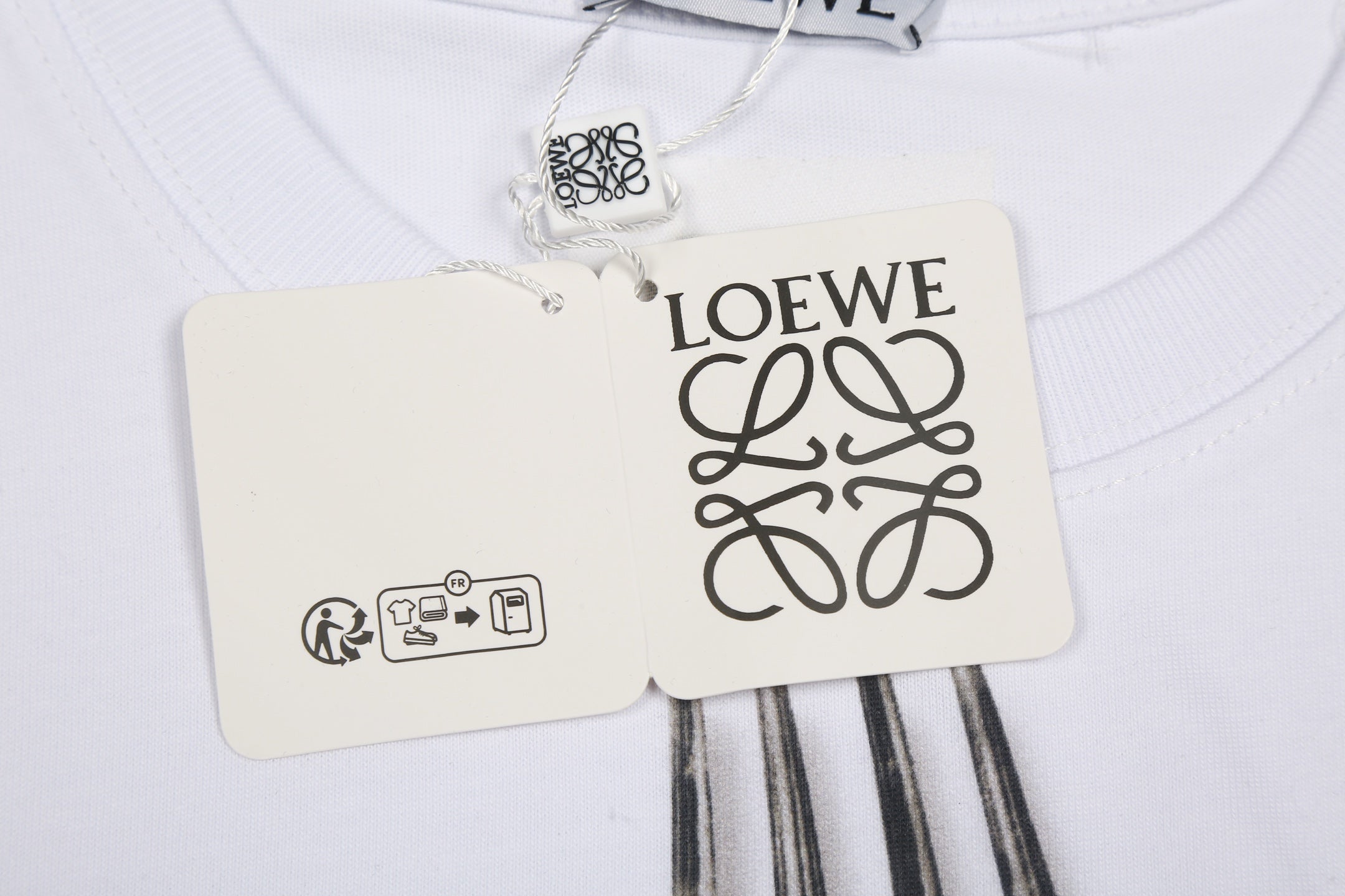 Simple printed T-shirt