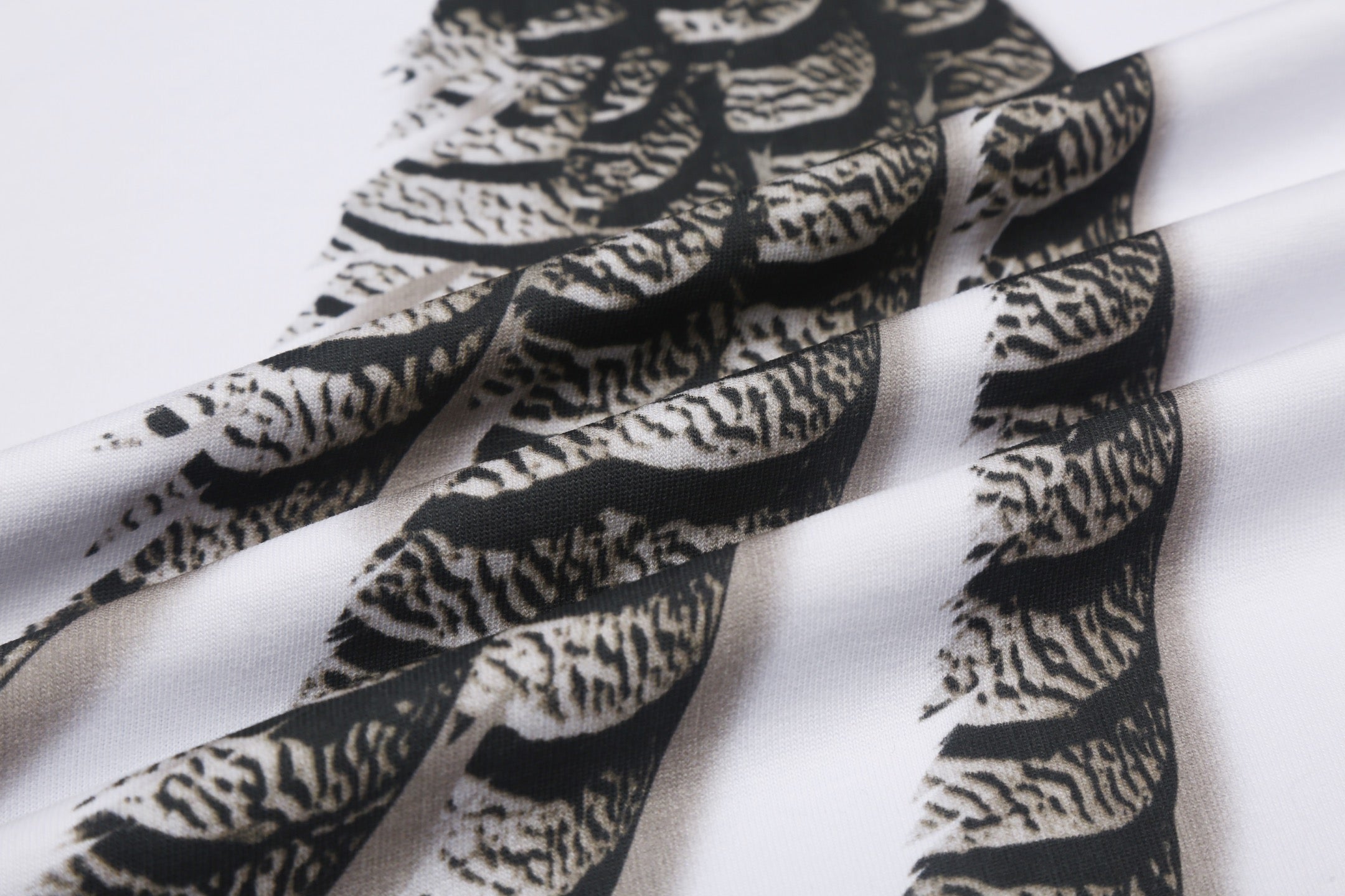 Simple printed T-shirt