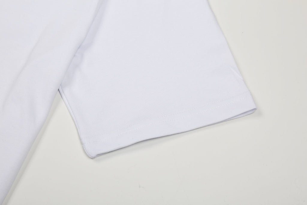 Simple printed T-shirt