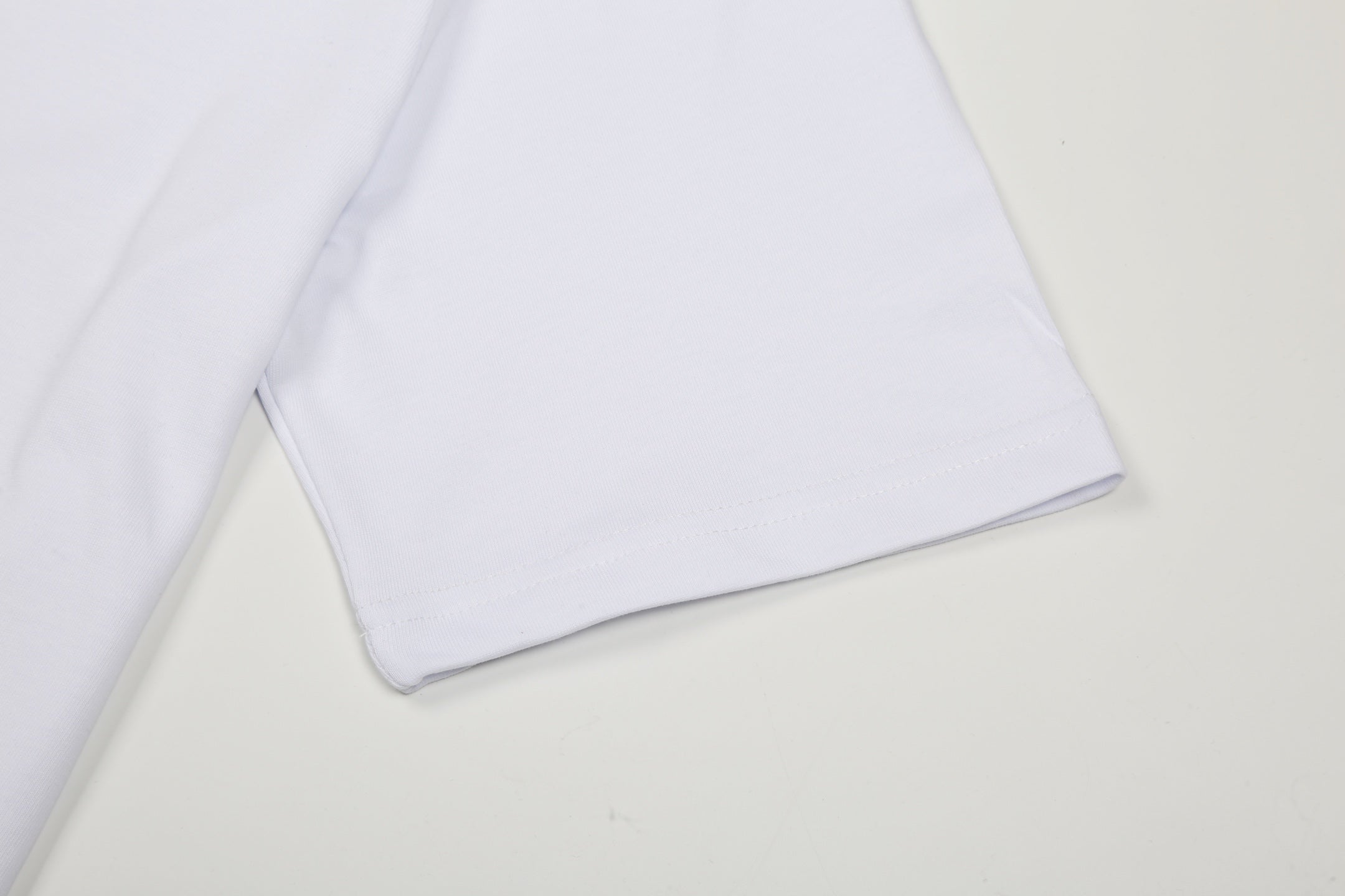 Simple printed T-shirt