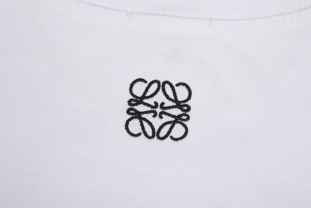 Simple printed T-shirt