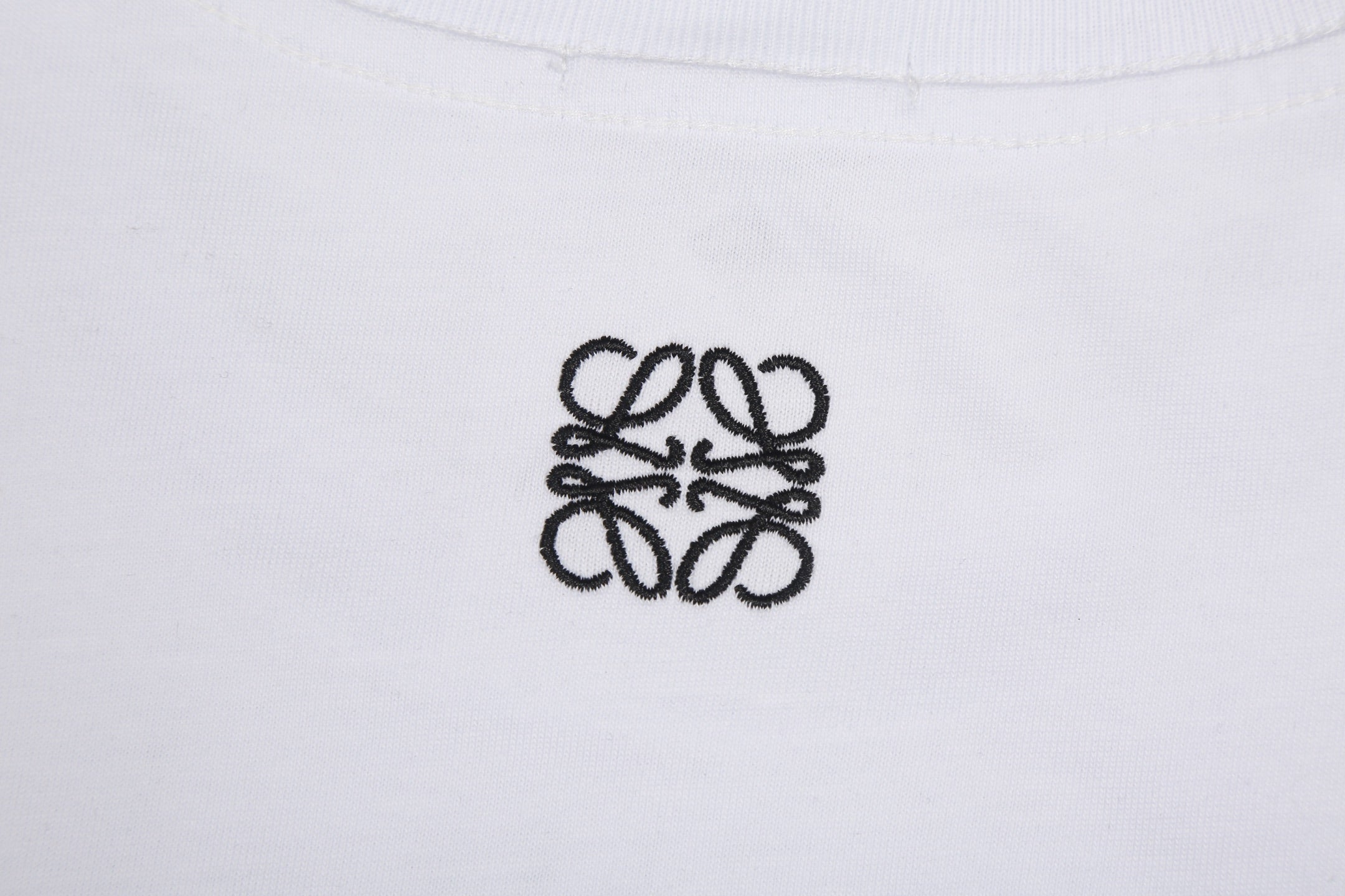Simple printed T-shirt