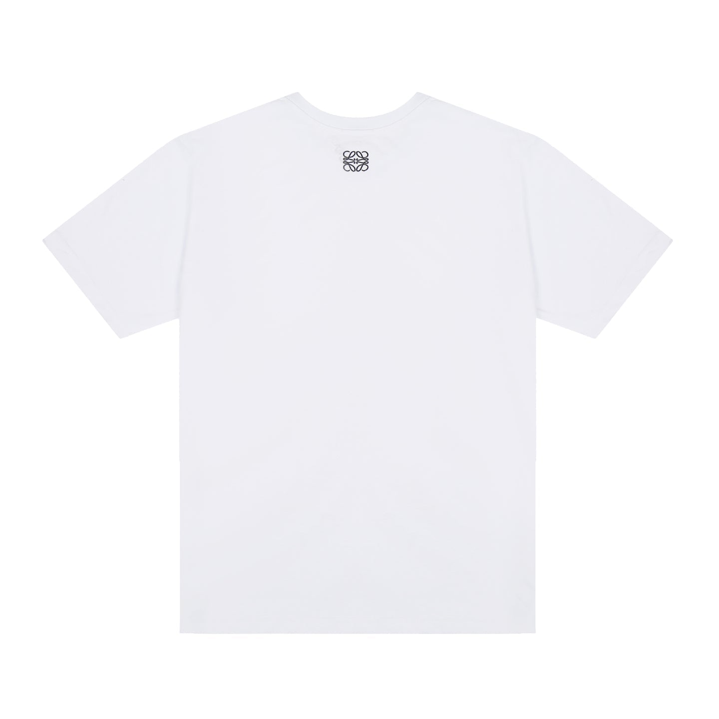 Simple printed T-shirt