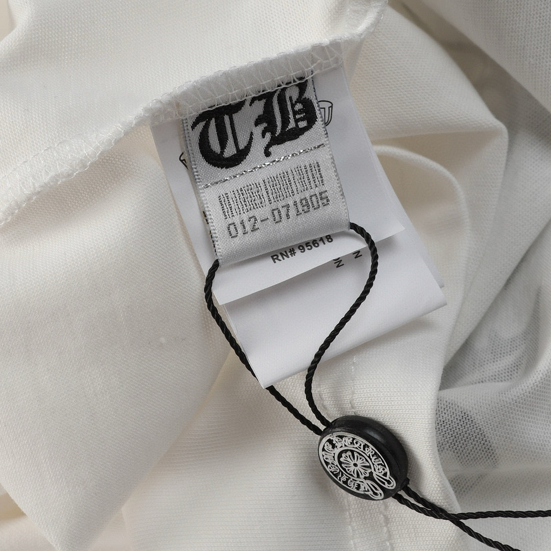 Street Fashion Printed T-shirt