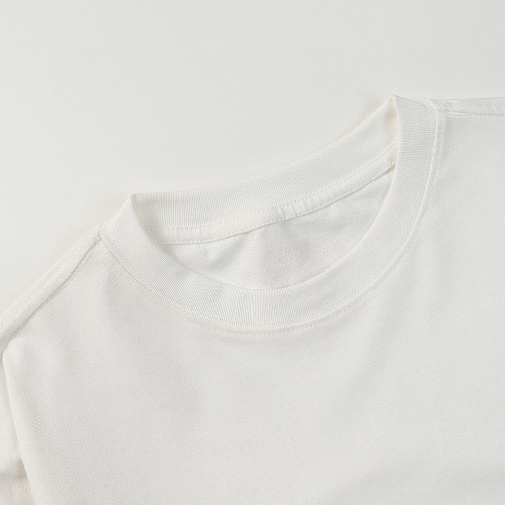 Street Fashion Printed T-shirt