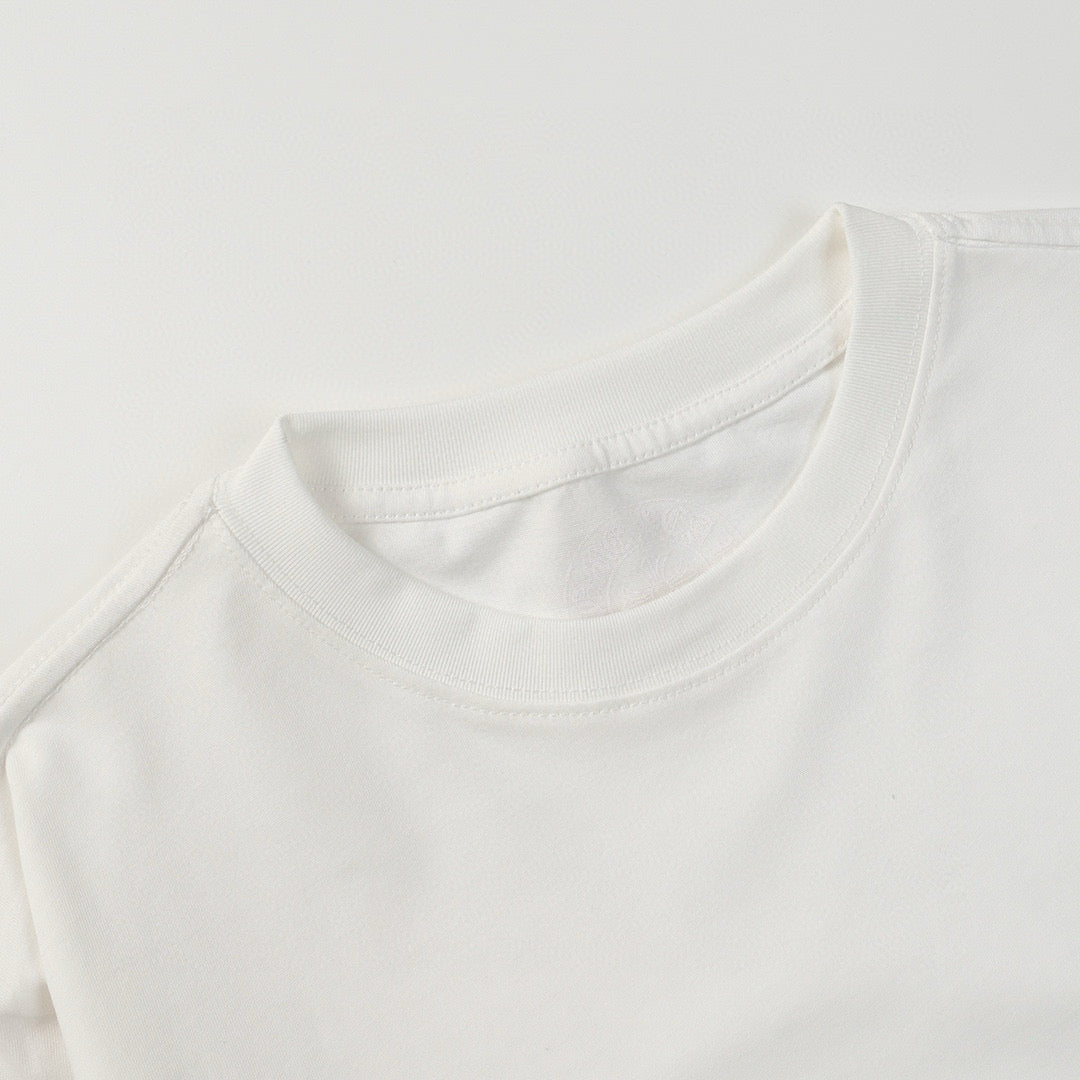 Street Fashion Printed T-shirt