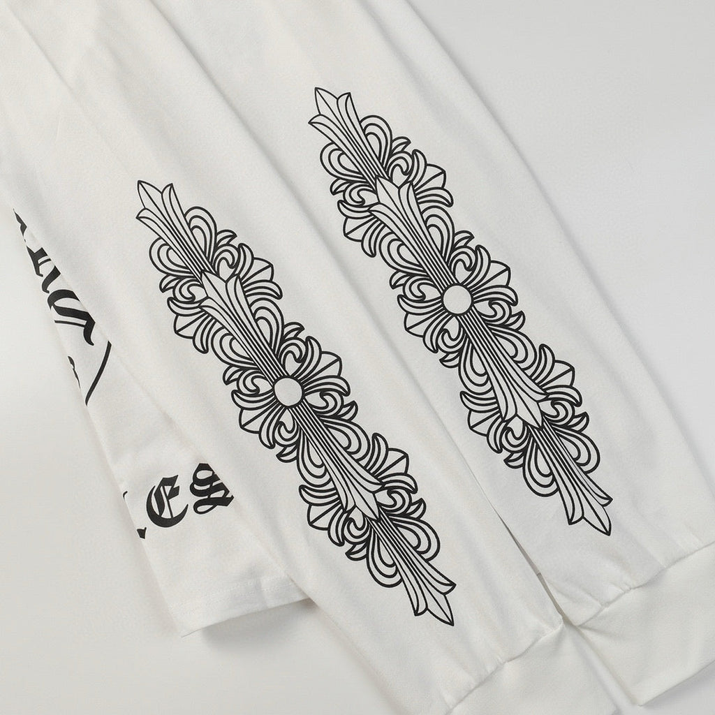 Street Fashion Printed T-shirt