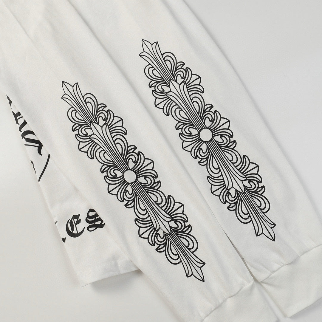 Street Fashion Printed T-shirt